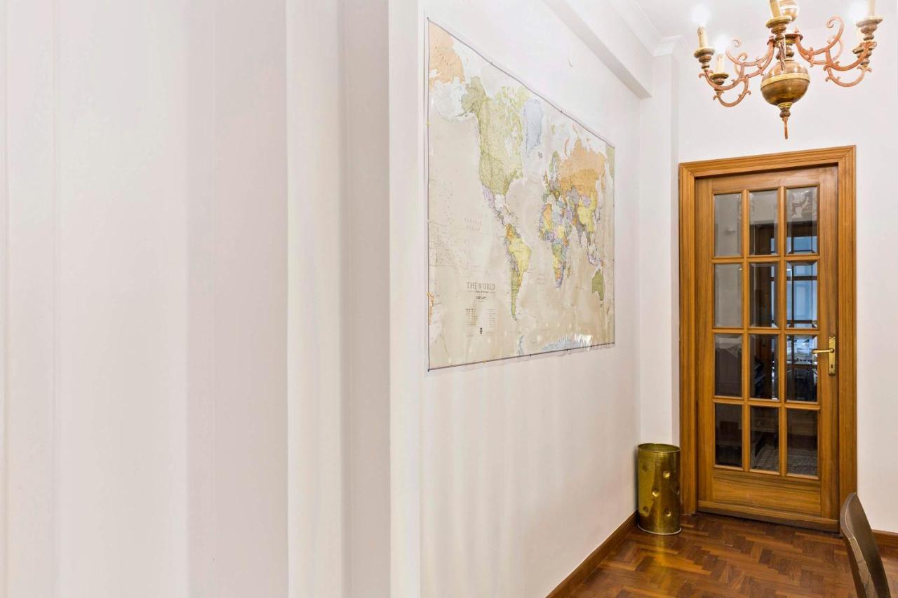 Roma Talenti Fucini B&B Eksteriør bilde